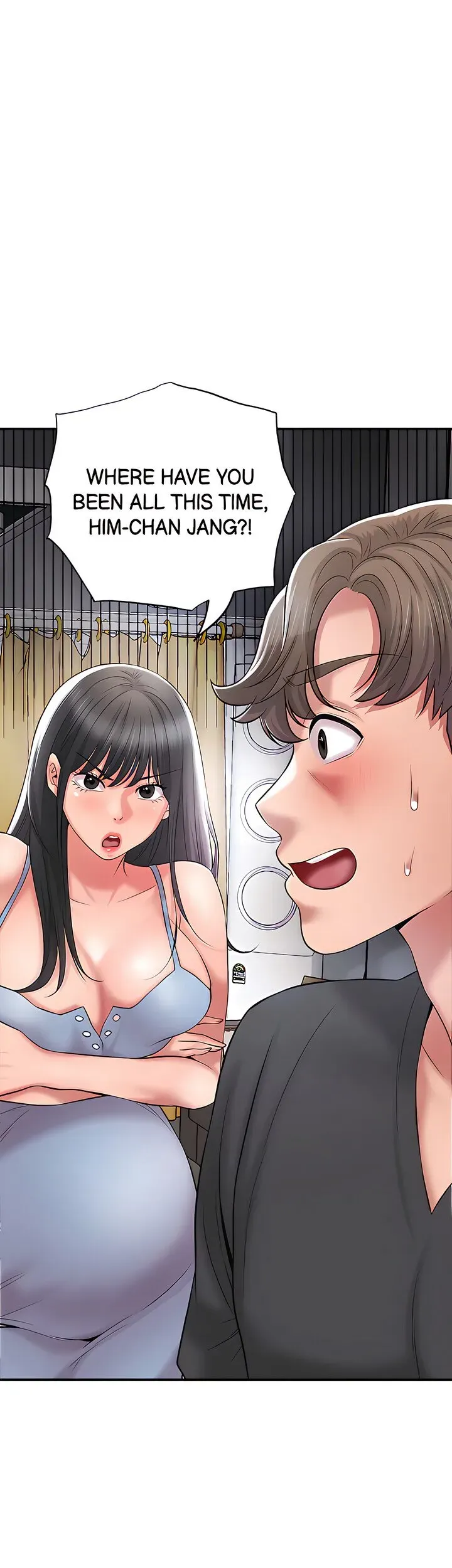 Read New Town chapter 67 image 28 on Lezhin