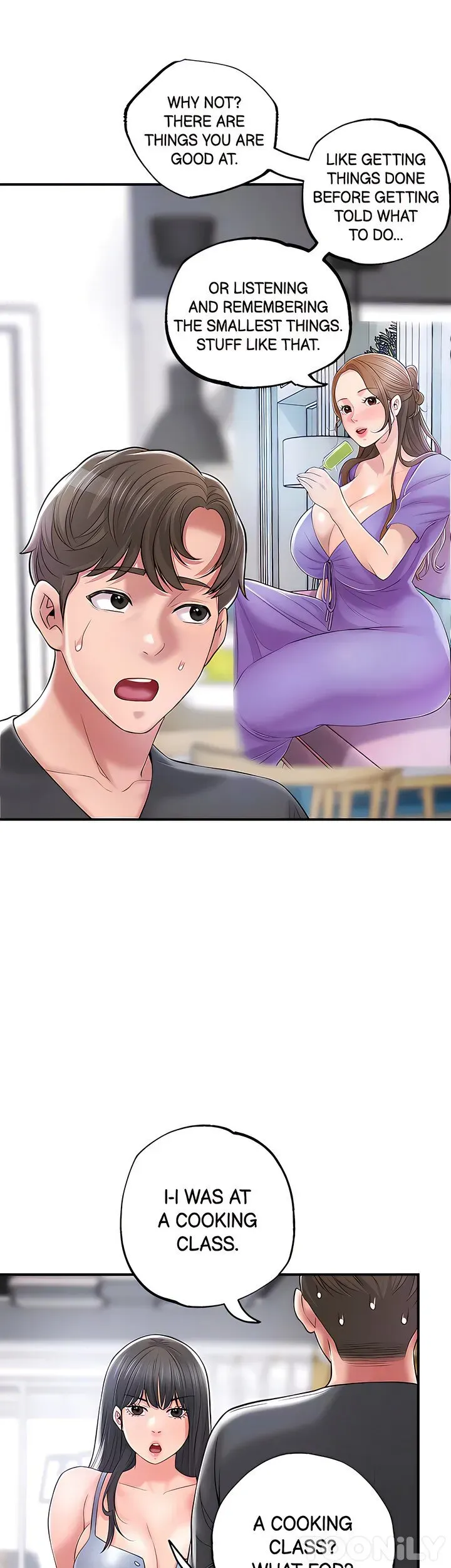 Read New Town chapter 67 image 30 on Lezhin