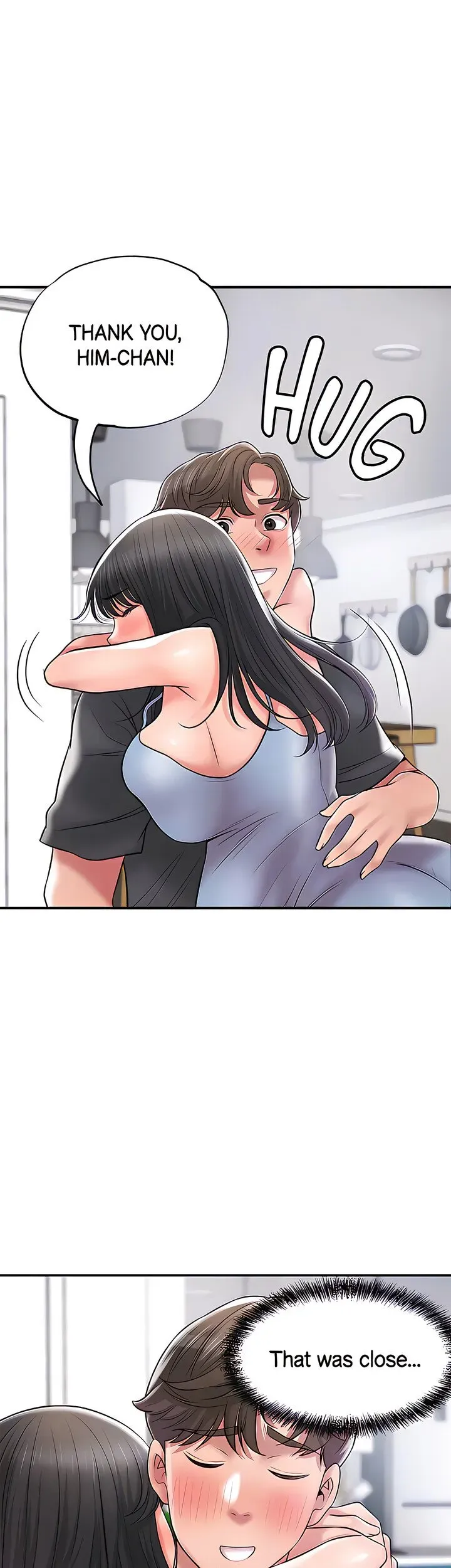 Read New Town chapter 67 image 35 on Lezhin