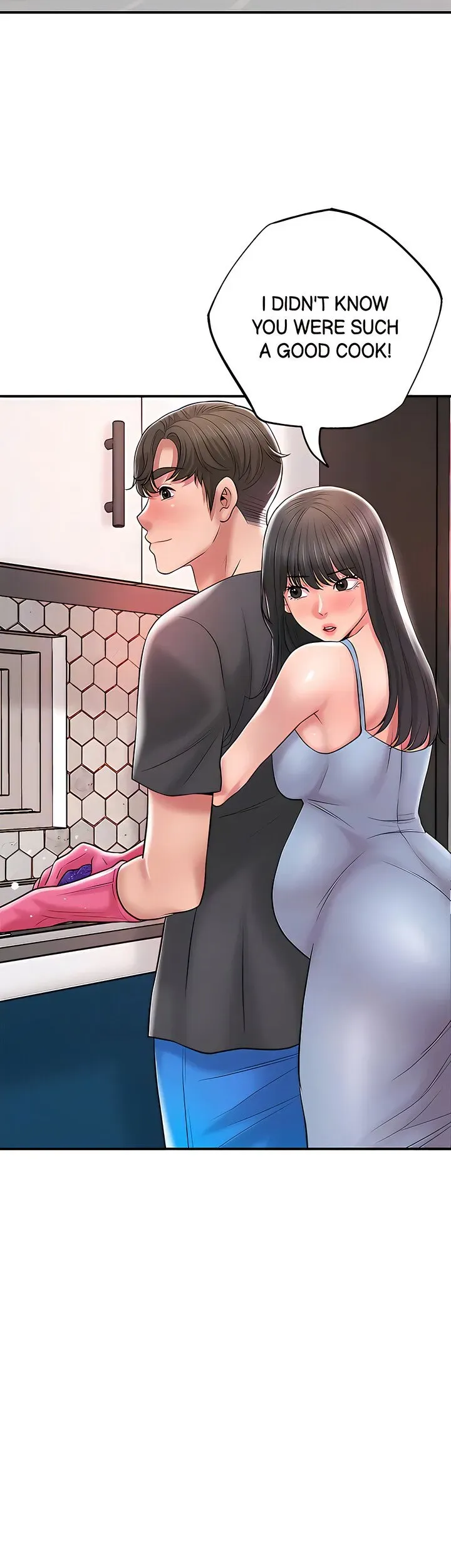 Read New Town chapter 67 image 37 on Lezhin