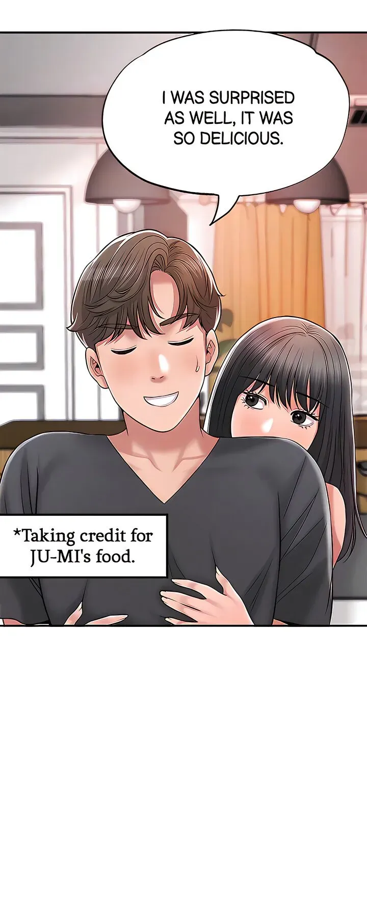 Read New Town chapter 67 image 38 on Lezhin
