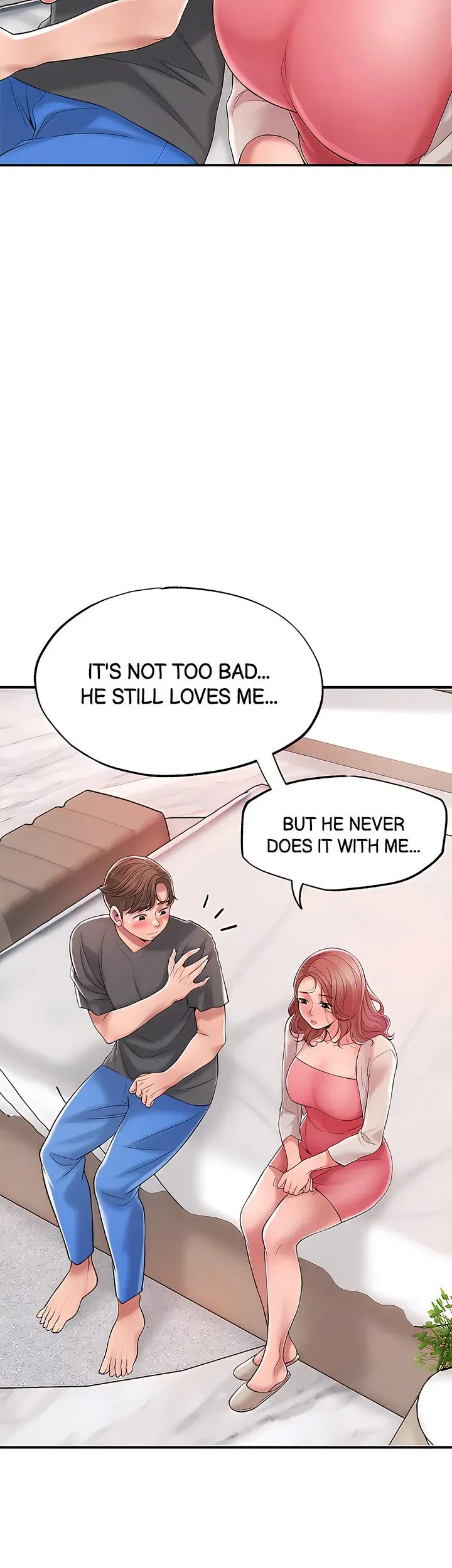 Read New Town chapter 68 image 18 on Lezhin