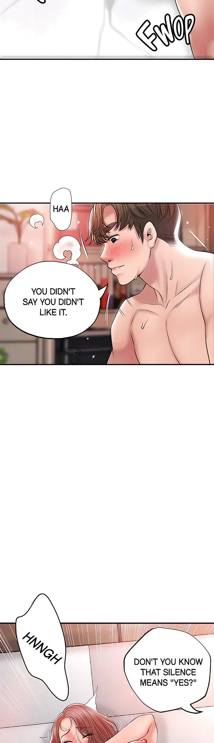Read New Town chapter 69 image 11 on Lezhin