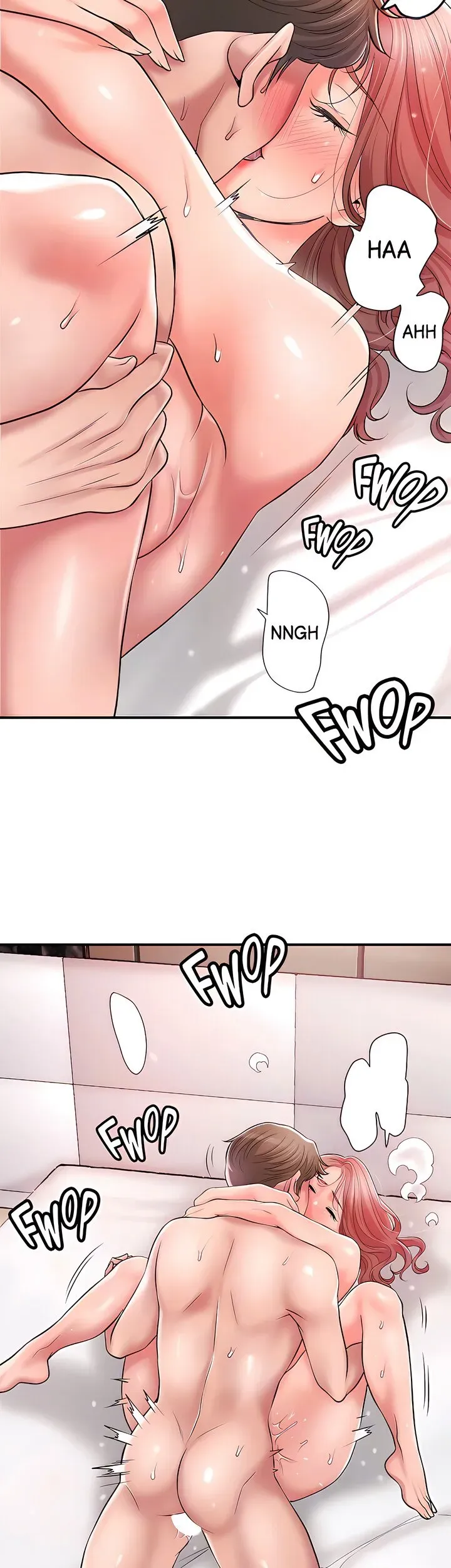 Read New Town chapter 69 image 33 on Lezhin