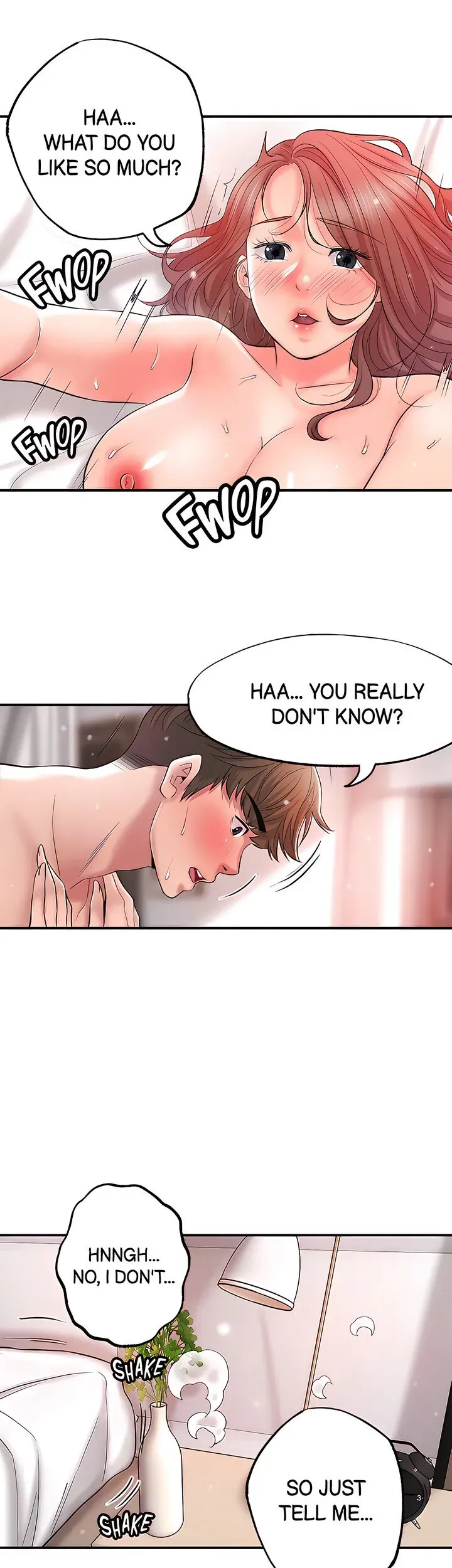 Read New Town chapter 69 image 37 on Lezhin