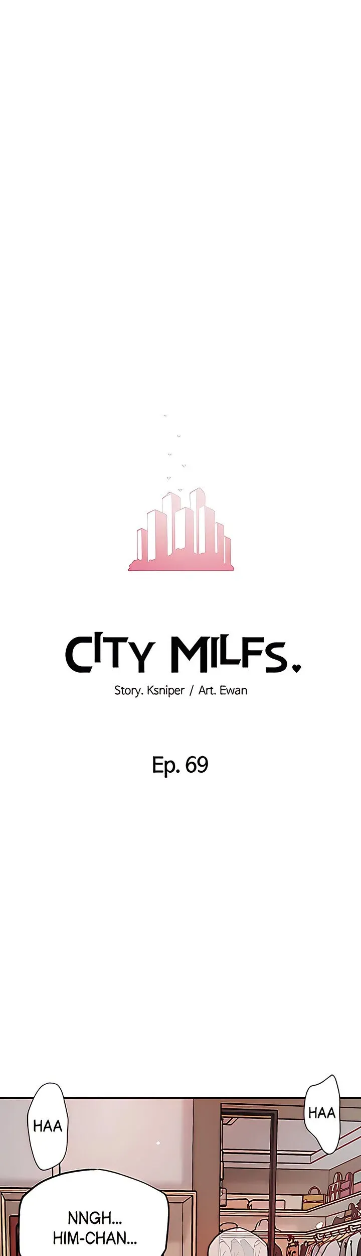 Read New Town chapter 69 image 4 on Lezhin