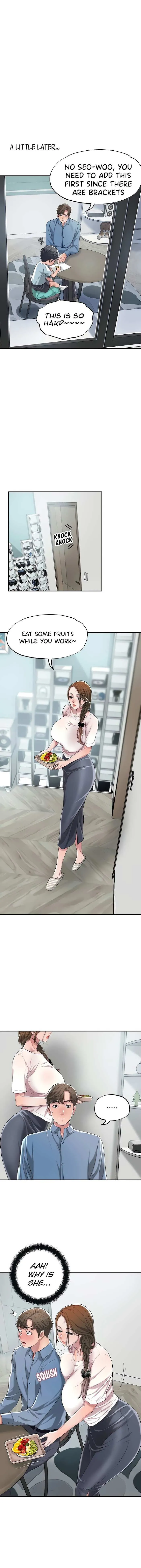 Read New Town chapter 7 image 10 on Lezhin