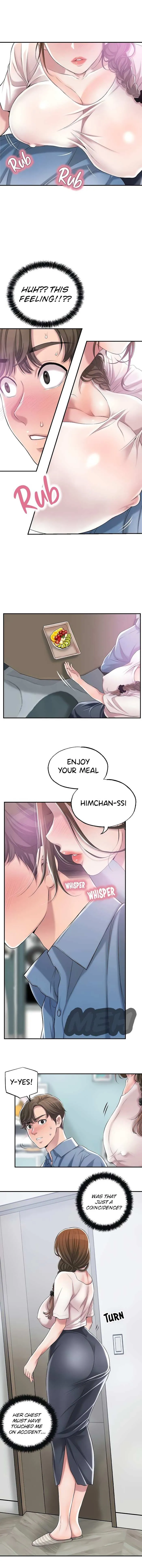 Read New Town chapter 7 image 11 on Lezhin