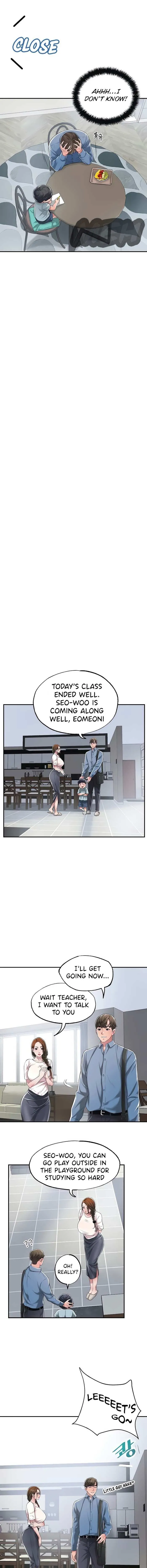 Read New Town chapter 7 image 12 on Lezhin