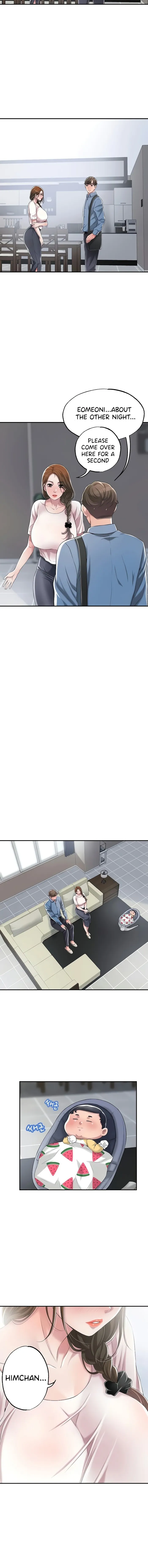 Read New Town chapter 7 image 13 on Lezhin