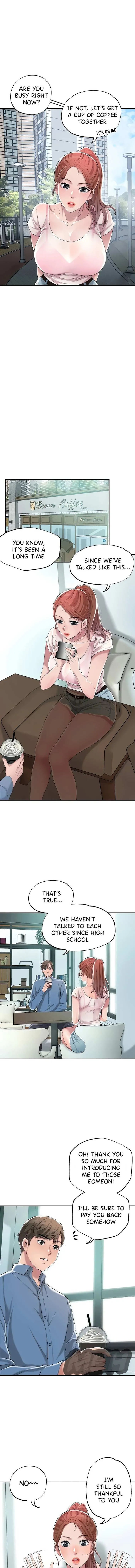 Read New Town chapter 7 image 4 on Lezhin