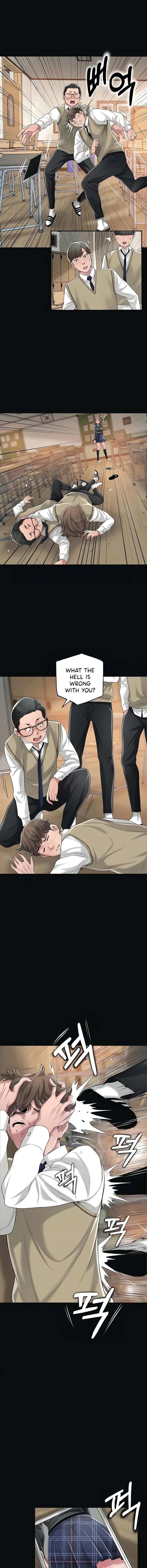 Read New Town chapter 7 image 6 on Lezhin