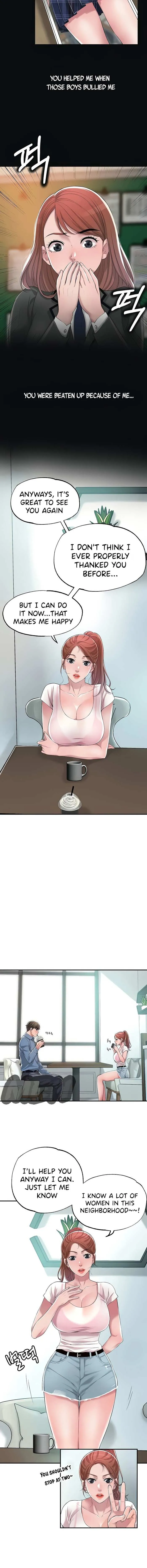 Read New Town chapter 7 image 7 on Lezhin
