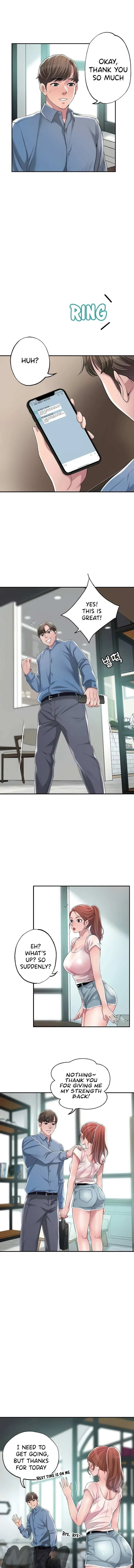 Read New Town chapter 7 image 8 on Lezhin
