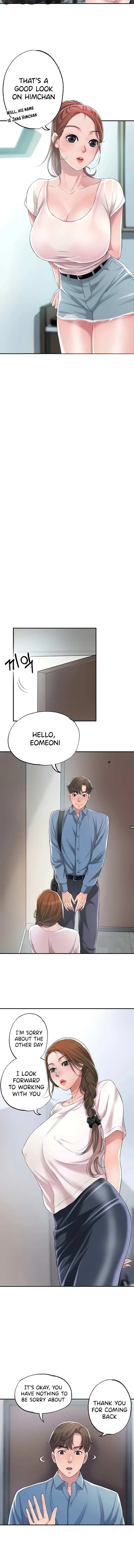 Read New Town chapter 7 image 9 on Lezhin