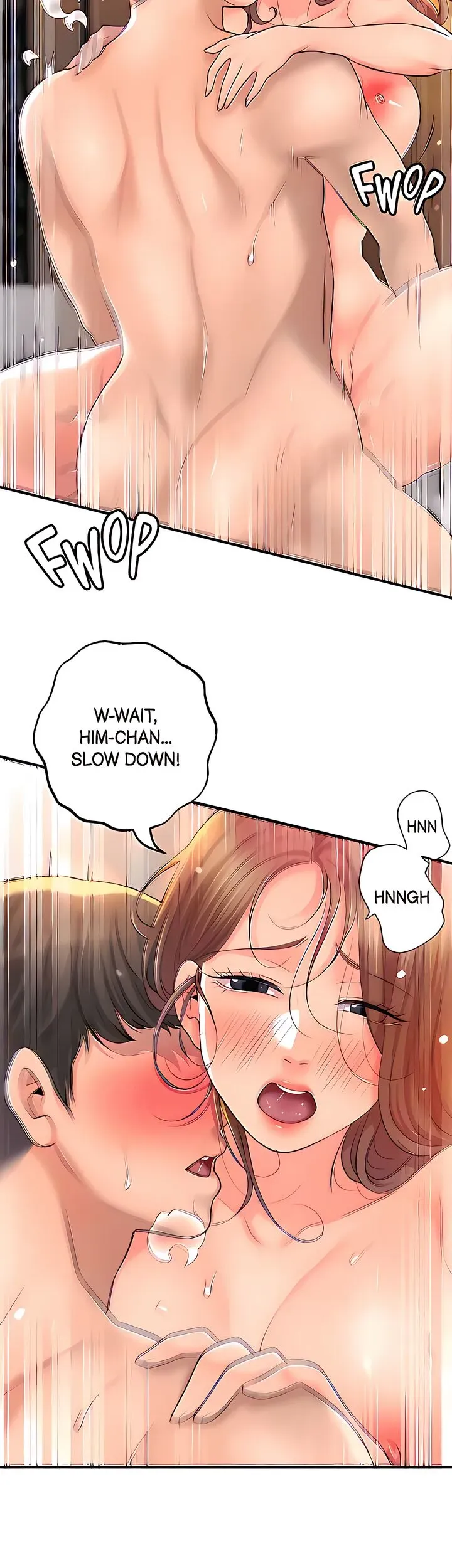 Read New Town chapter 70 image 19 on Lezhin