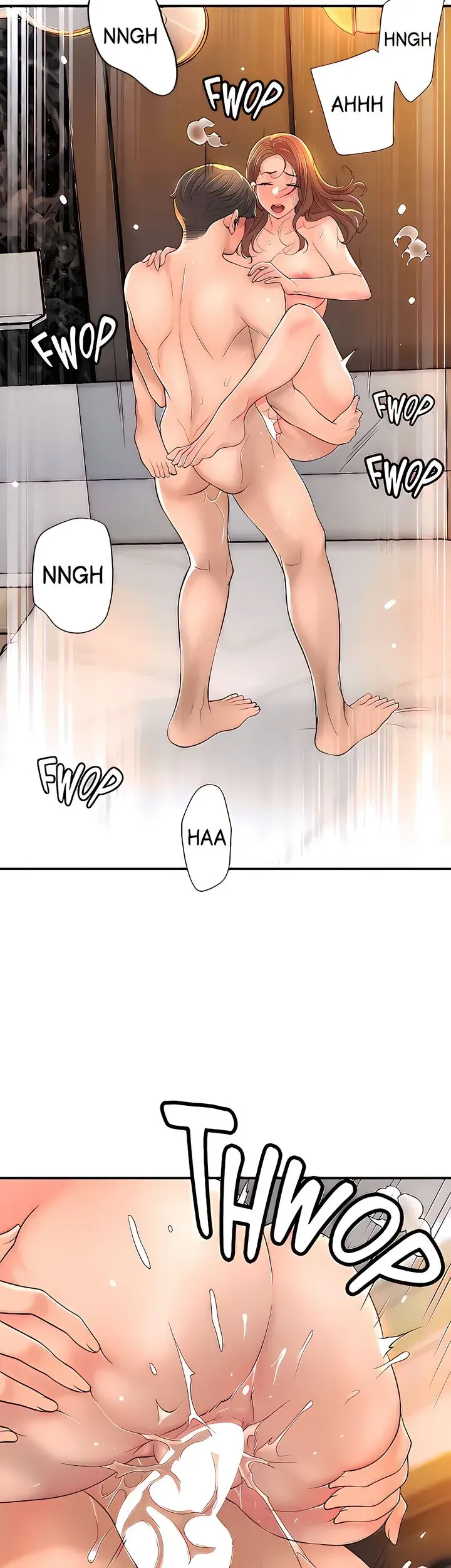 Read New Town chapter 70 image 23 on Lezhin