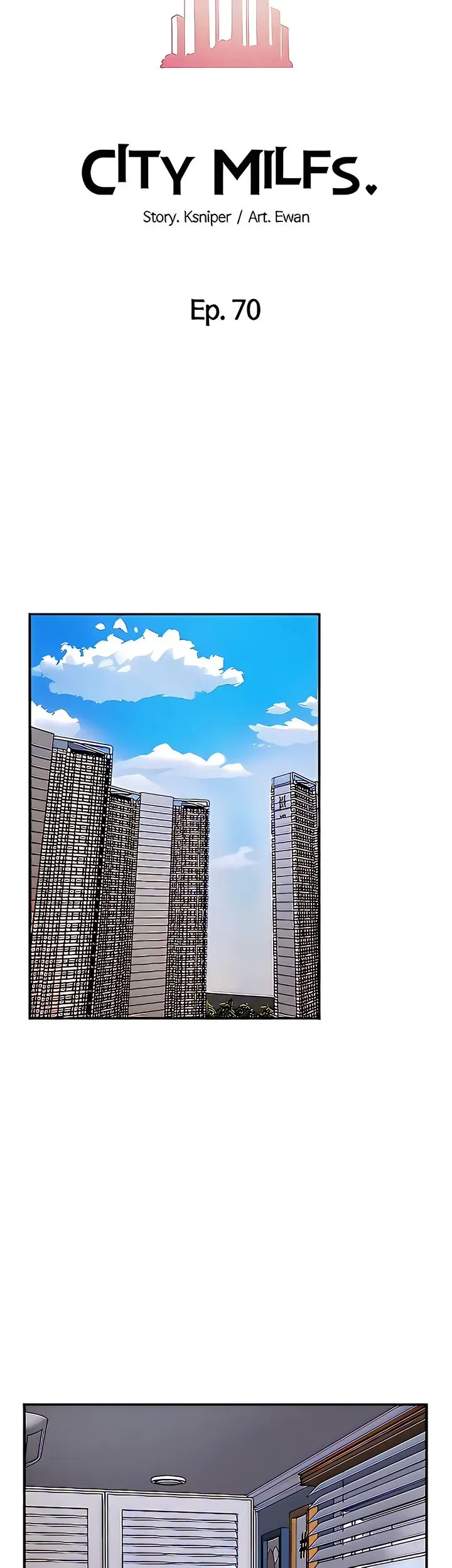 Read New Town chapter 70 image 40 on Lezhin