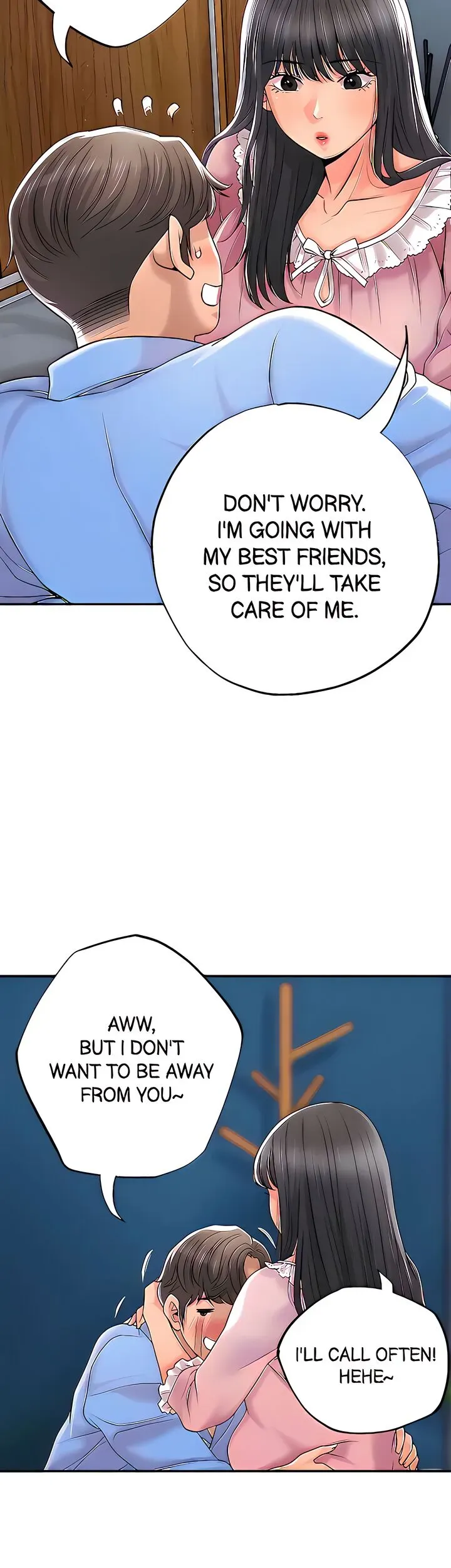 Read New Town chapter 70 image 48 on Lezhin