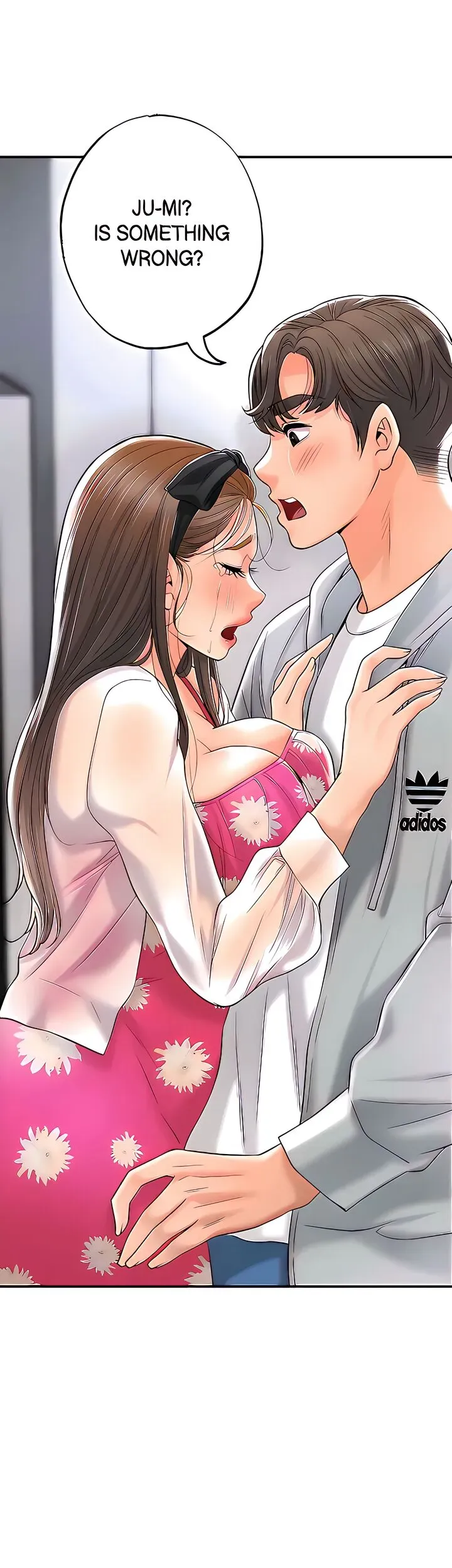 Read New Town chapter 71 image 1 on Lezhin