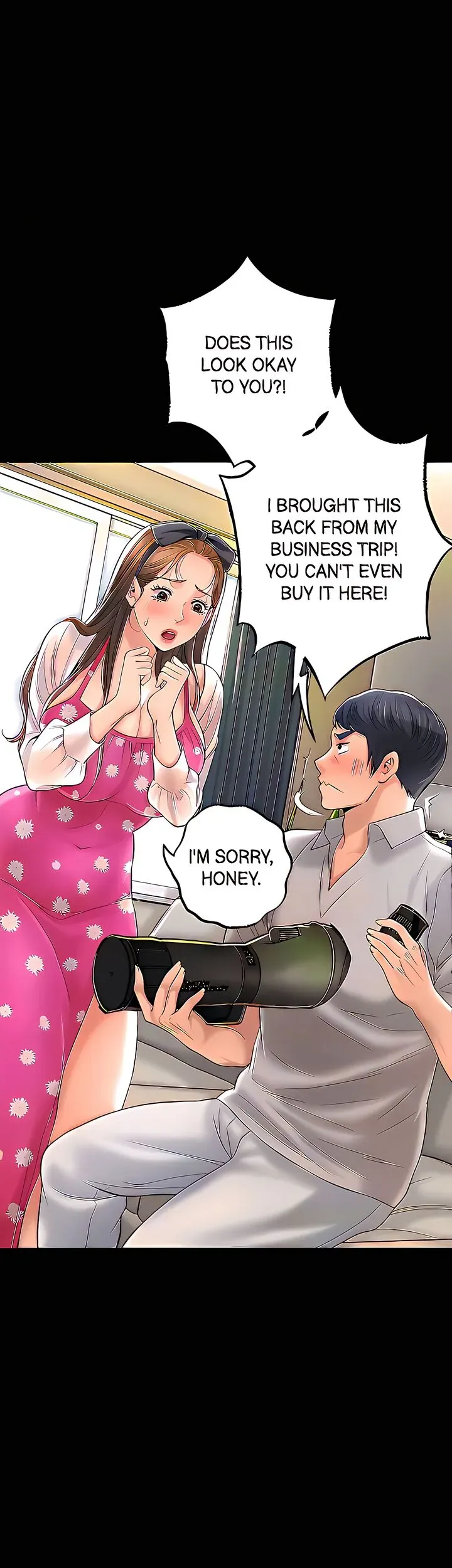 Read New Town chapter 71 image 14 on Lezhin
