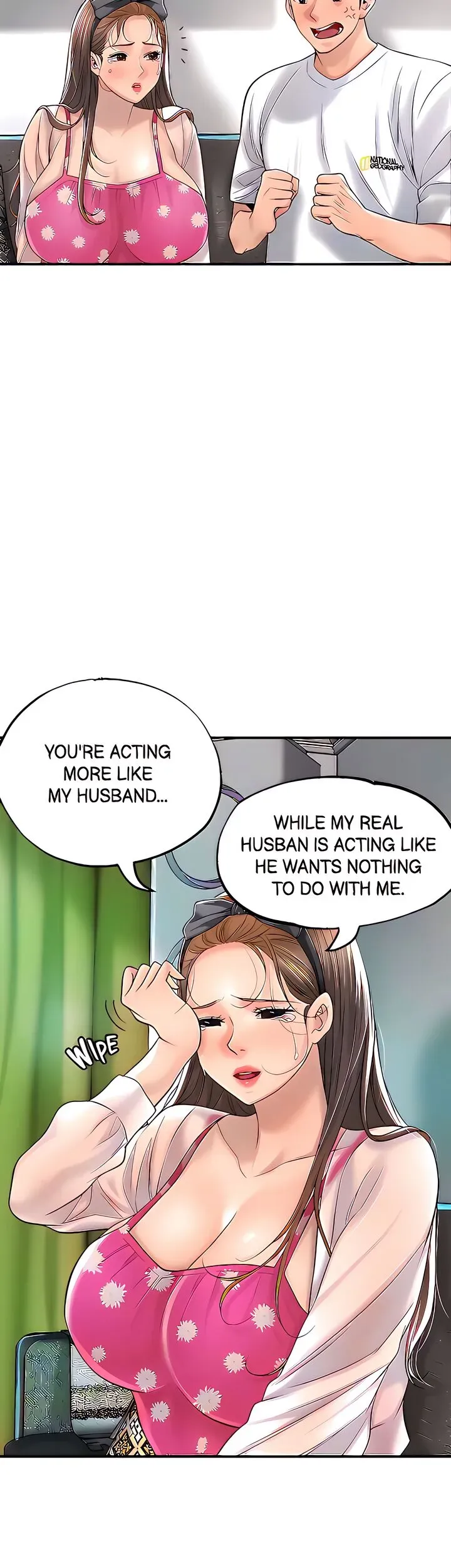 Read New Town chapter 71 image 17 on Lezhin