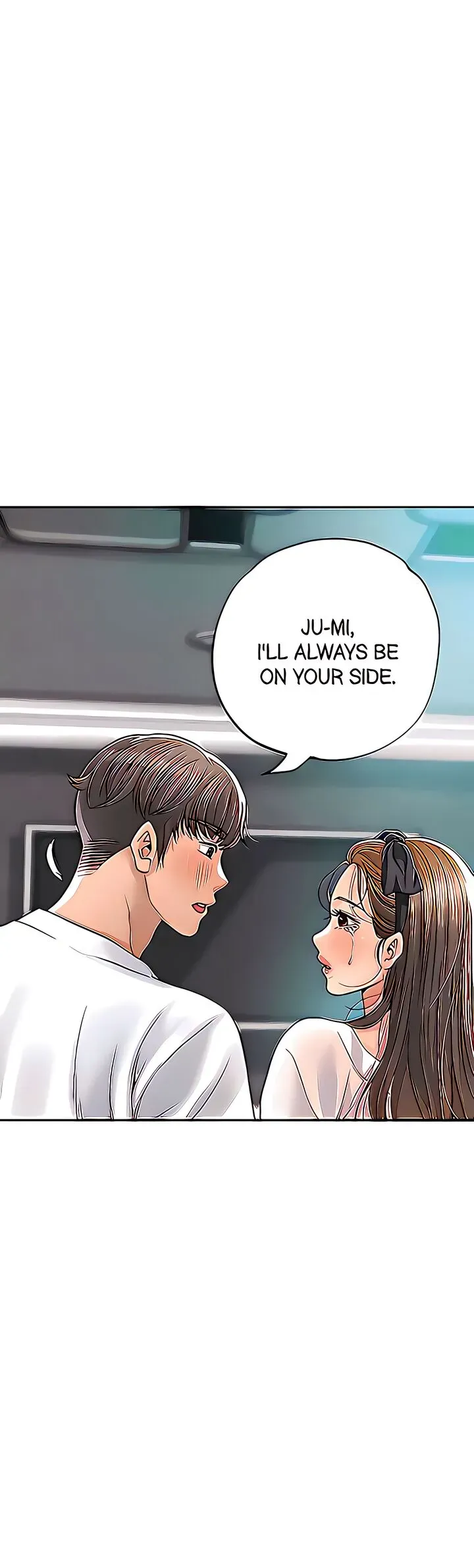 Read New Town chapter 71 image 18 on Lezhin