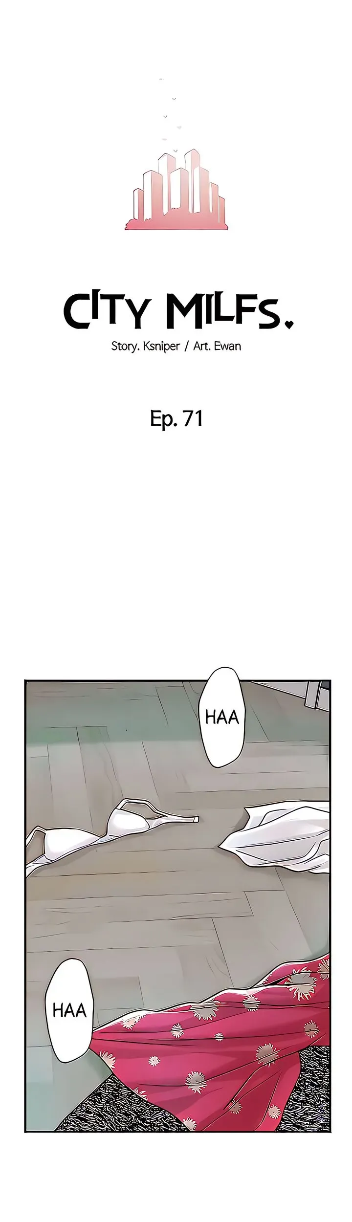 Read New Town chapter 71 image 29 on Lezhin