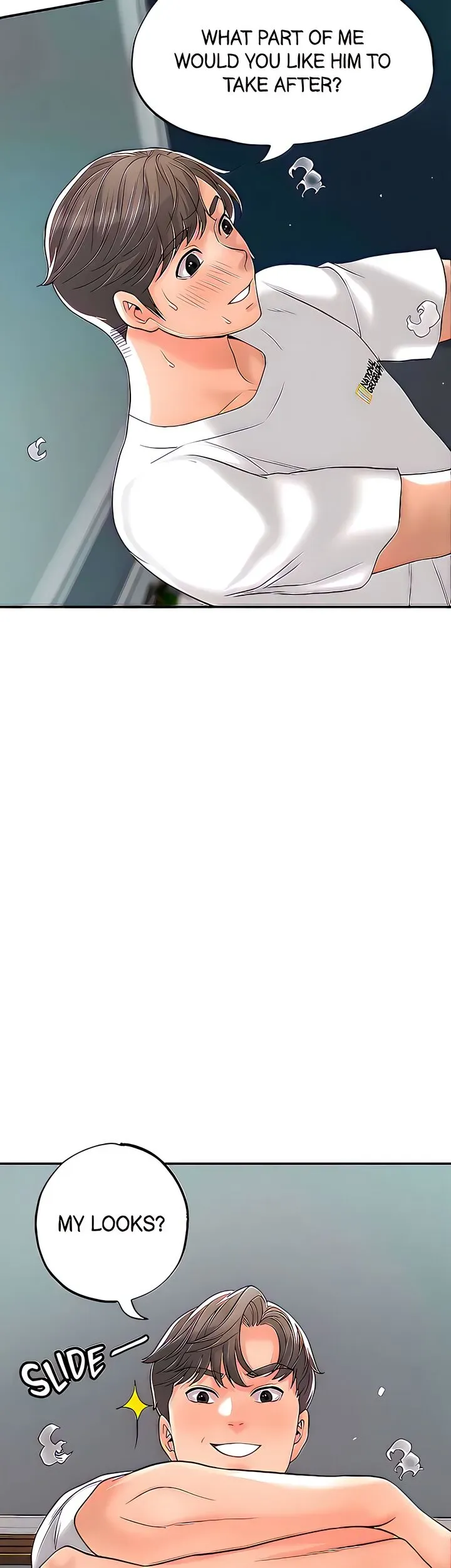 Read New Town chapter 71 image 35 on Lezhin