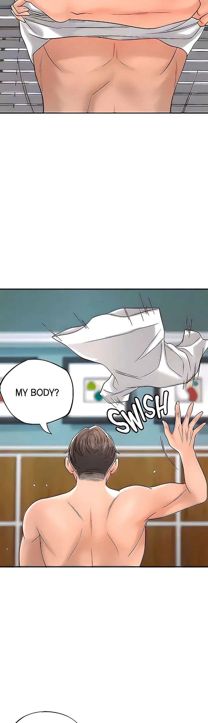 Read New Town chapter 71 image 36 on Lezhin