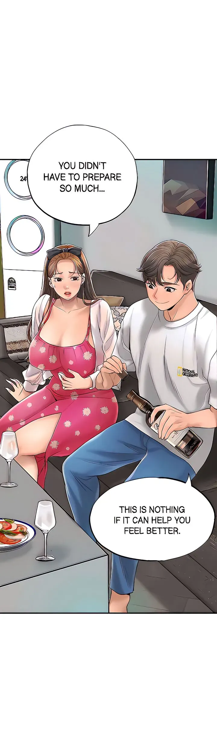 Read New Town chapter 71 image 6 on Lezhin