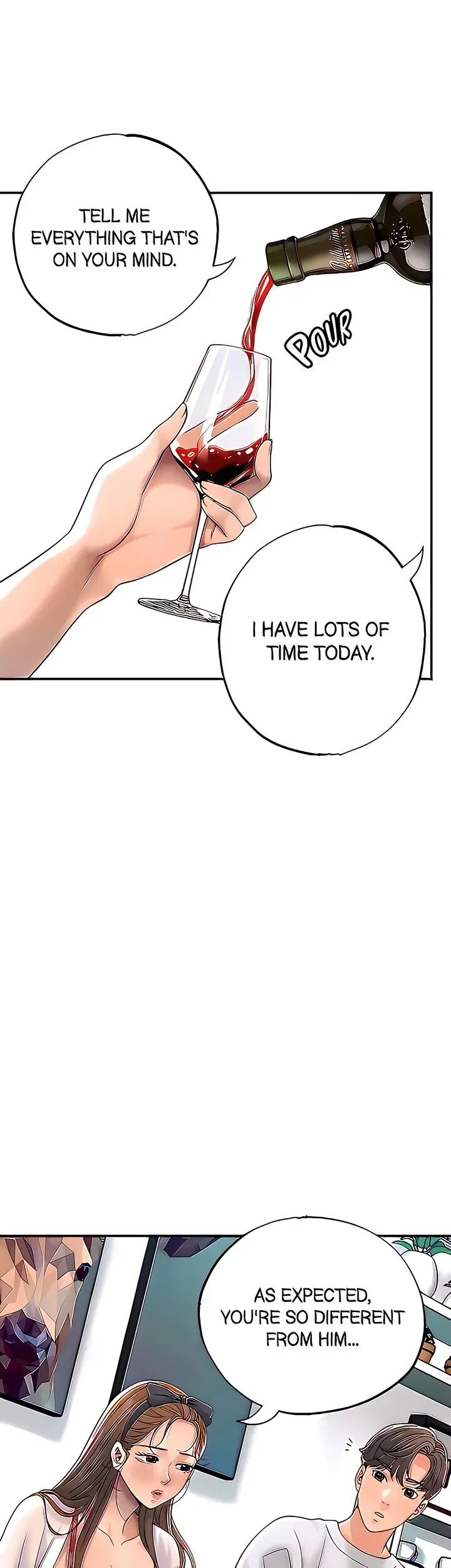 Read New Town chapter 71 image 7 on Lezhin