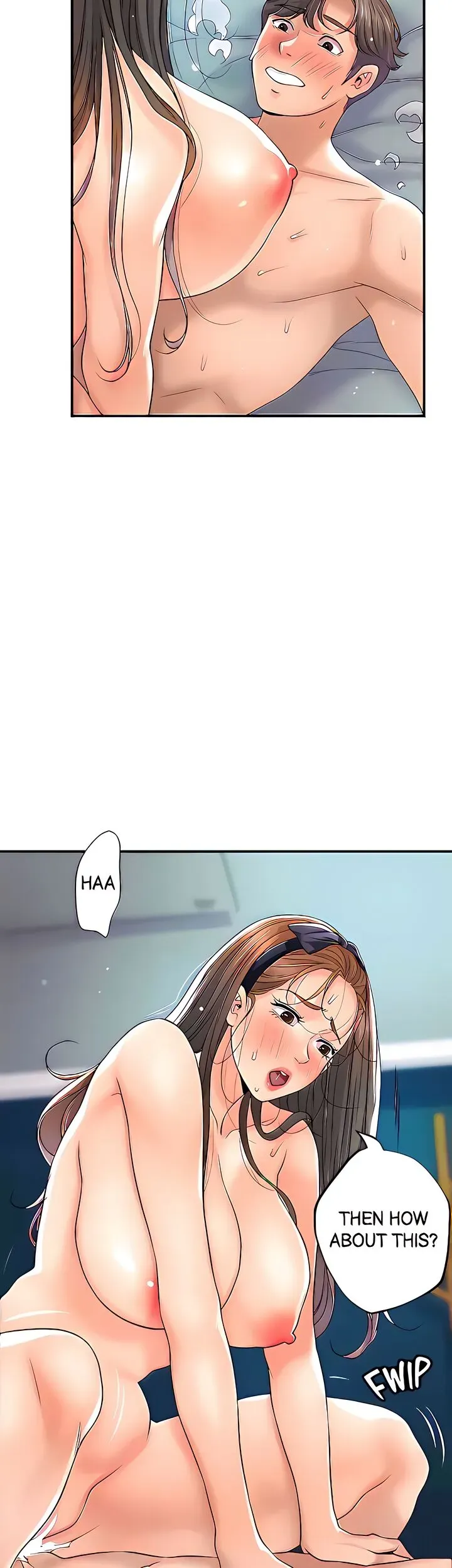 Read New Town chapter 72 image 18 on Lezhin