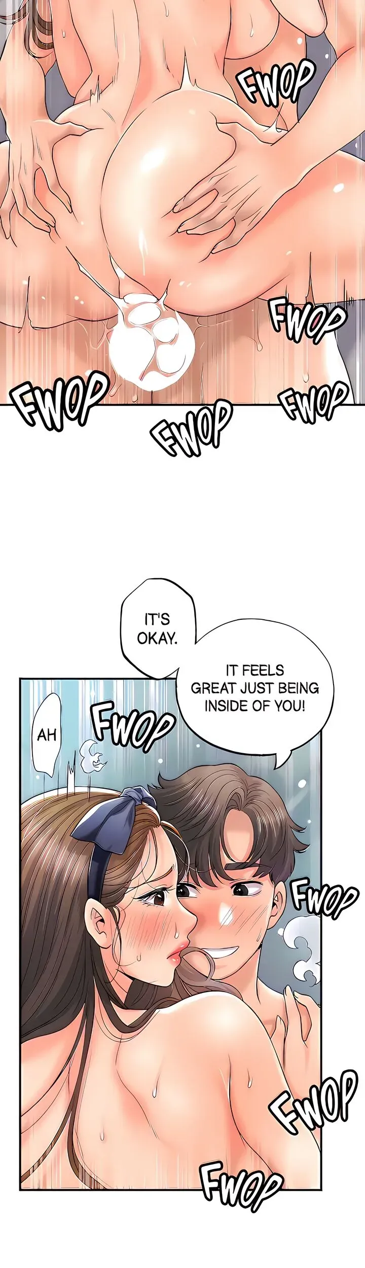 Read New Town chapter 72 image 24 on Lezhin