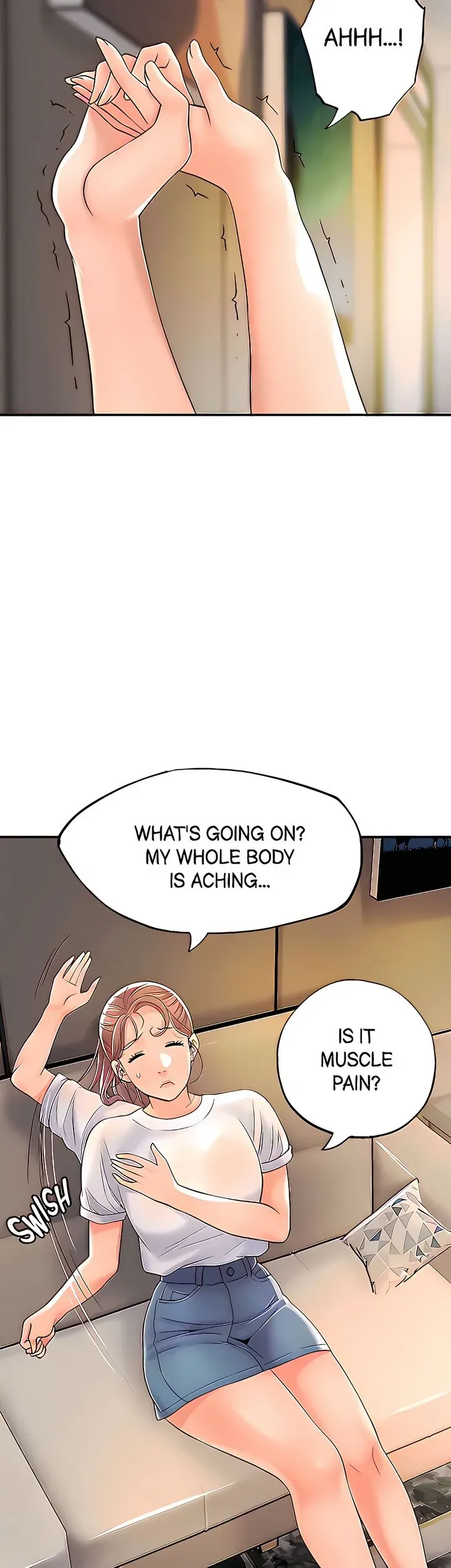 Read New Town chapter 72 image 45 on Lezhin