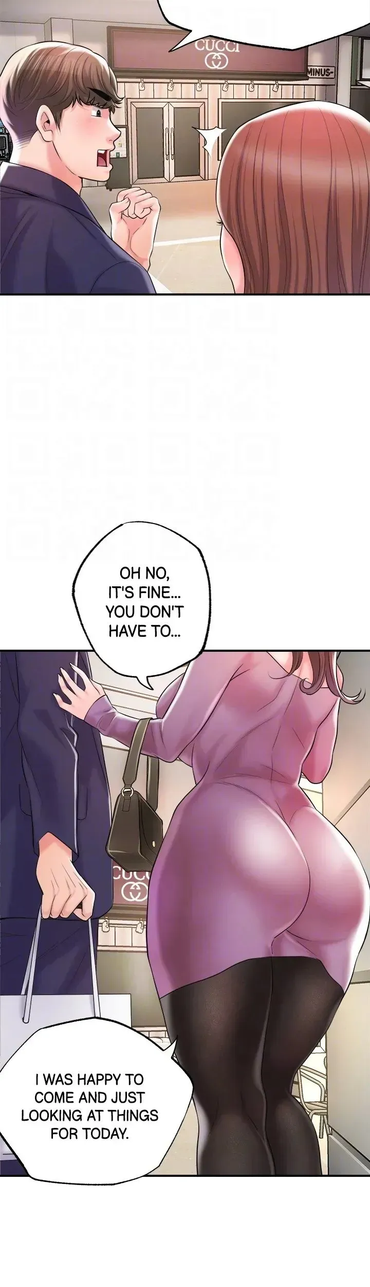 Read New Town chapter 73 image 11 on Lezhin