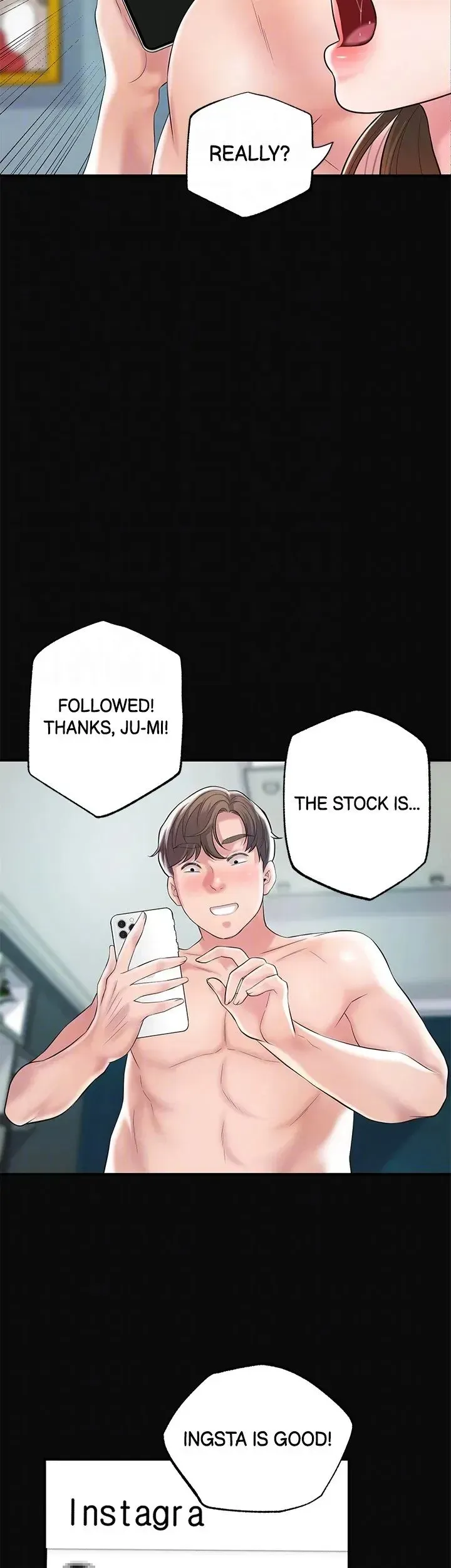 Read New Town chapter 73 image 14 on Lezhin