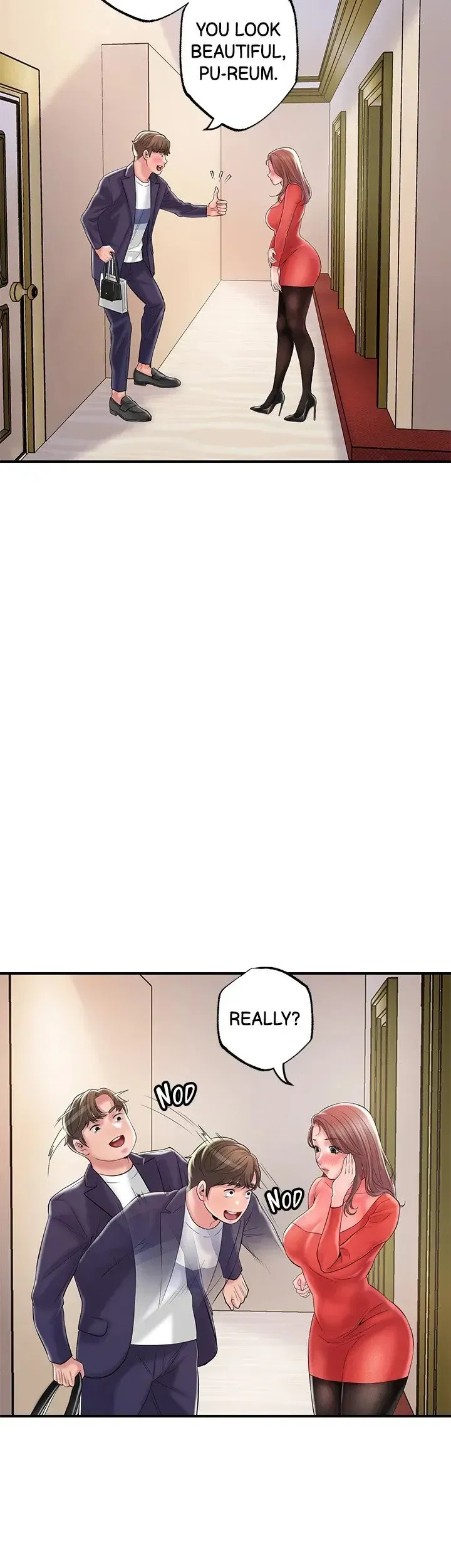 Read New Town chapter 73 image 20 on Lezhin