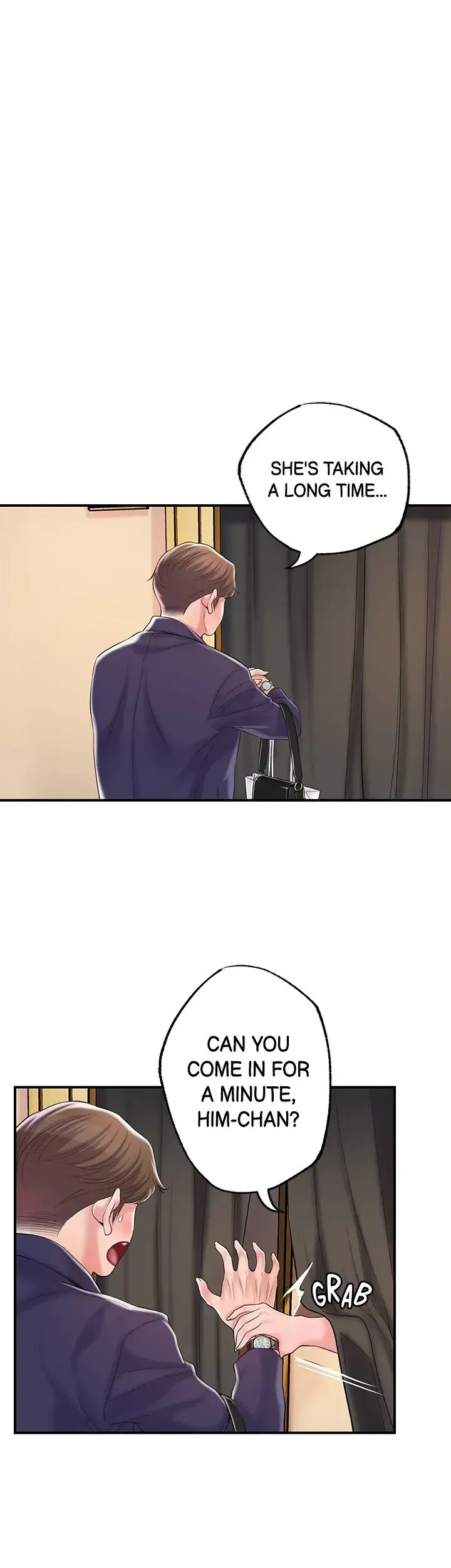 Read New Town chapter 73 image 23 on Lezhin