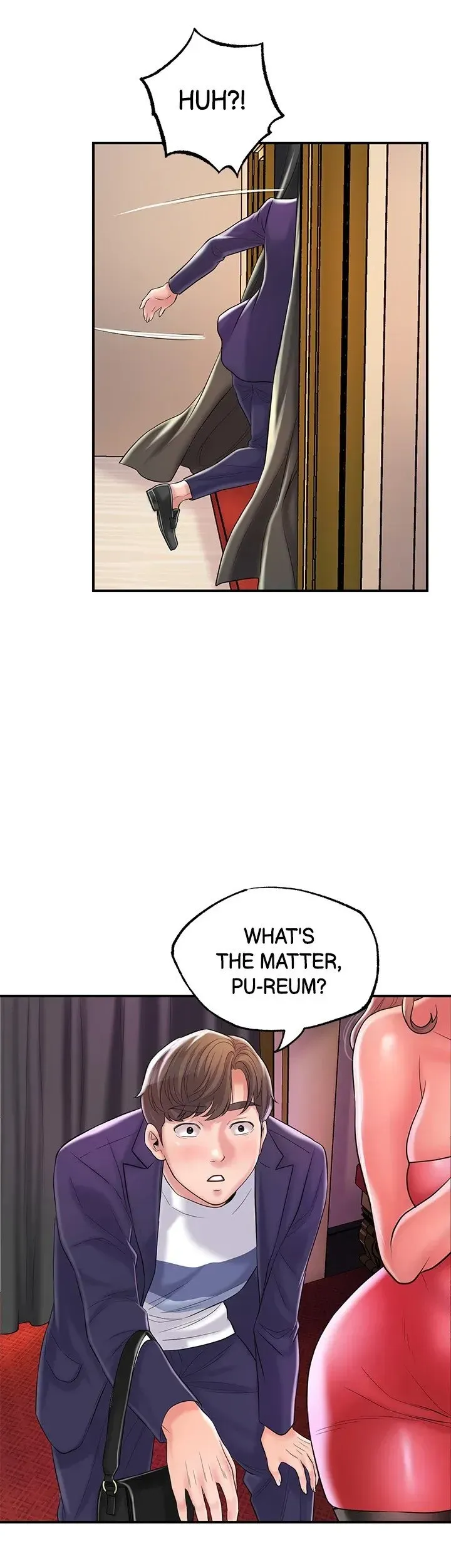 Read New Town chapter 73 image 24 on Lezhin