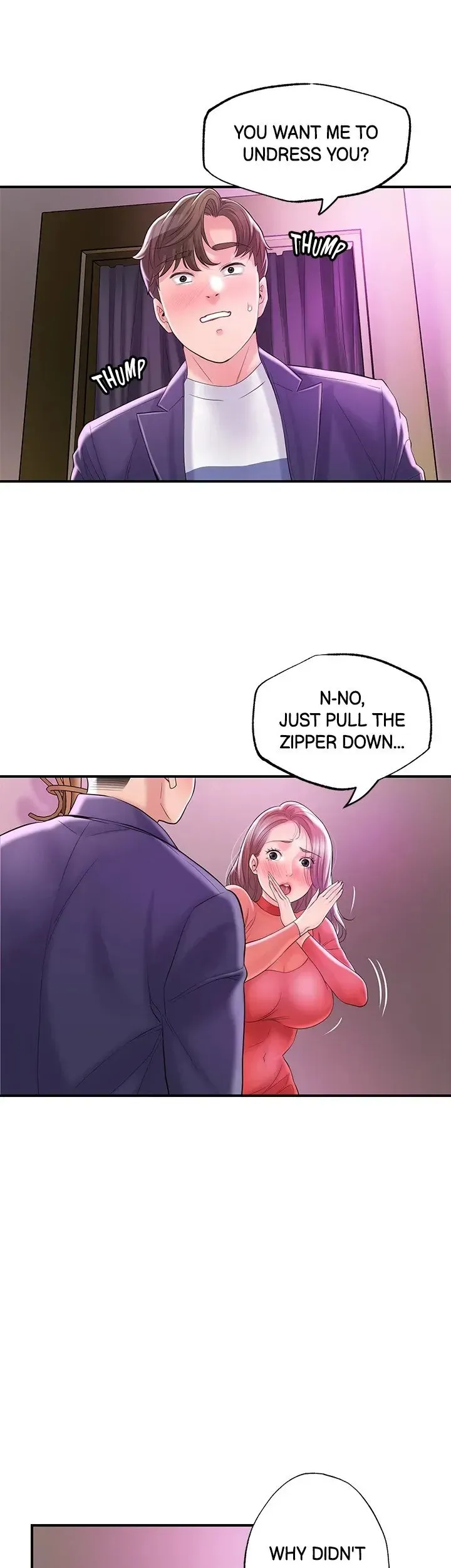 Read New Town chapter 73 image 27 on Lezhin