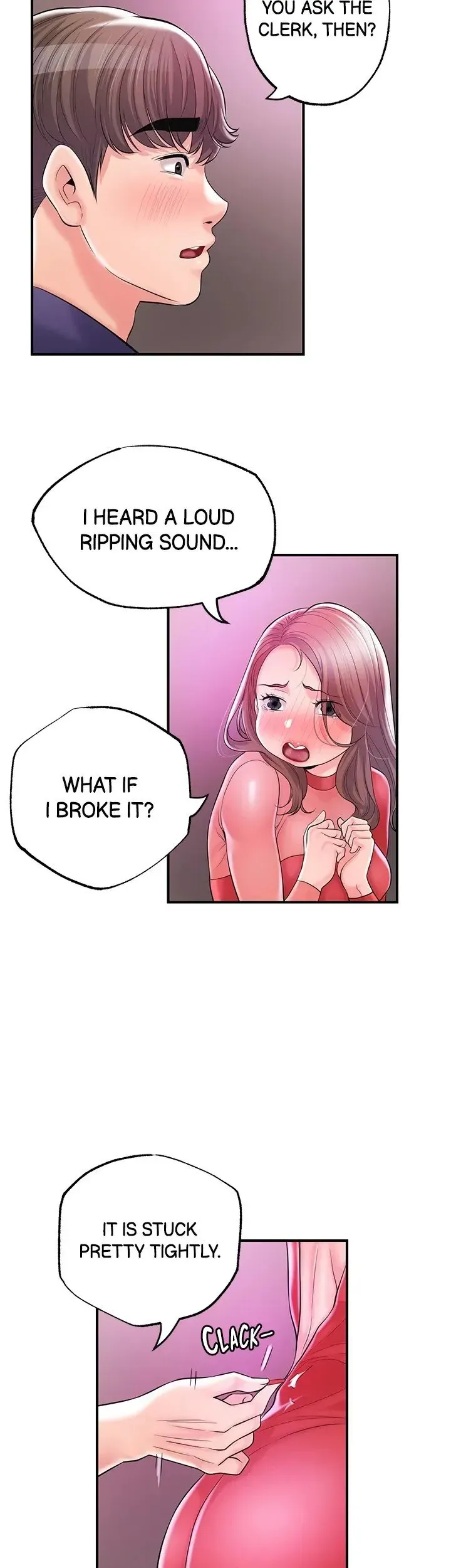 Read New Town chapter 73 image 28 on Lezhin