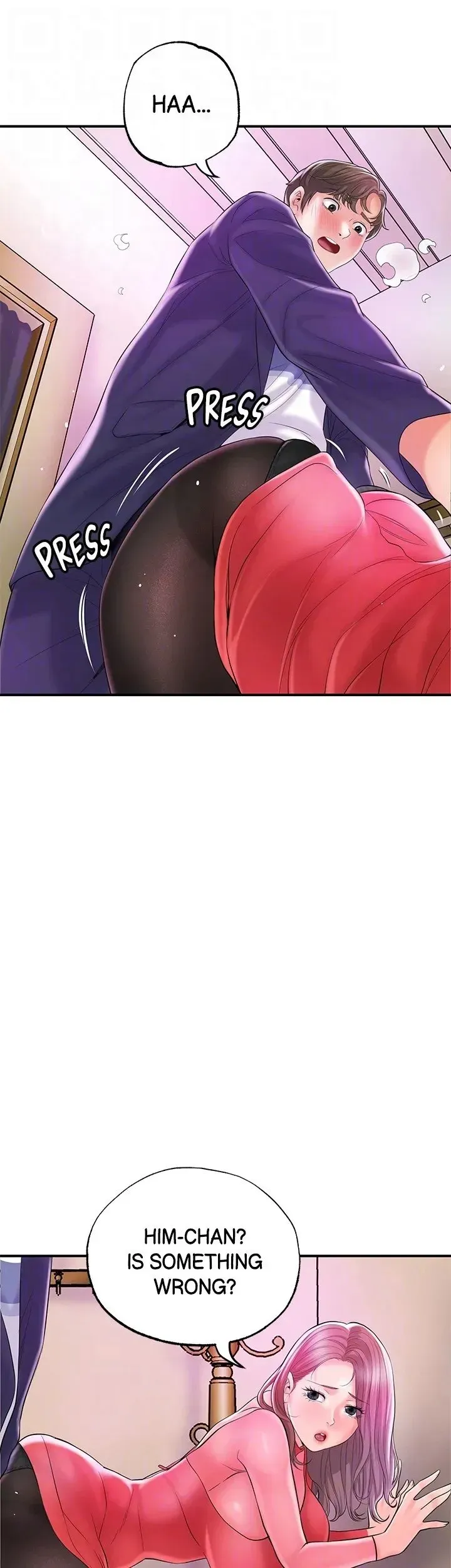 Read New Town chapter 73 image 31 on Lezhin