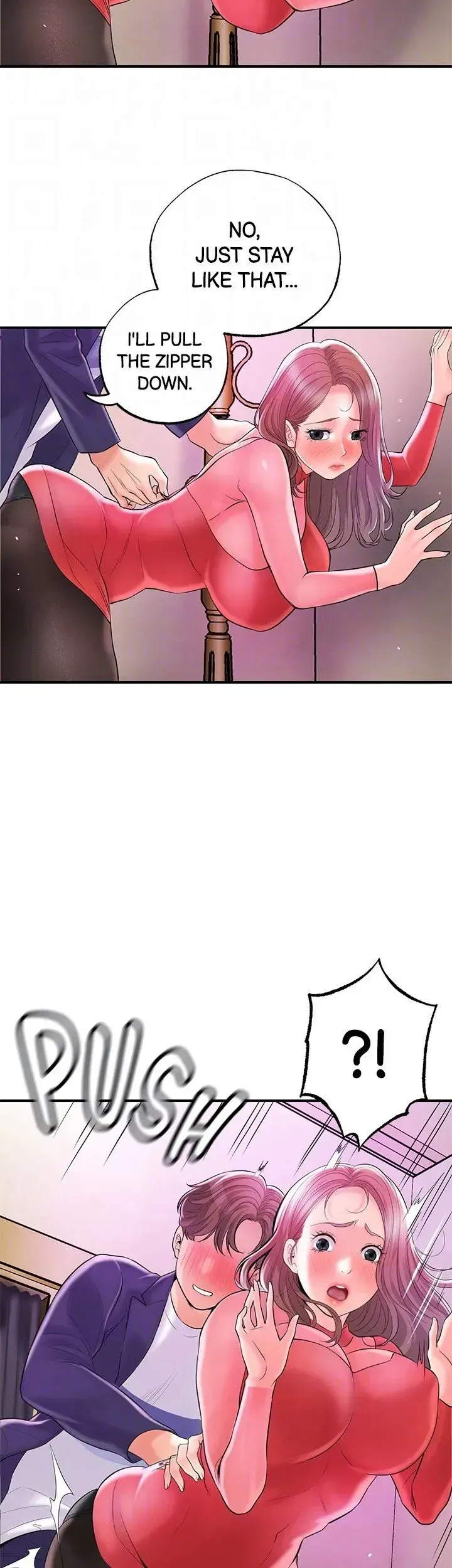 Read New Town chapter 73 image 32 on Lezhin