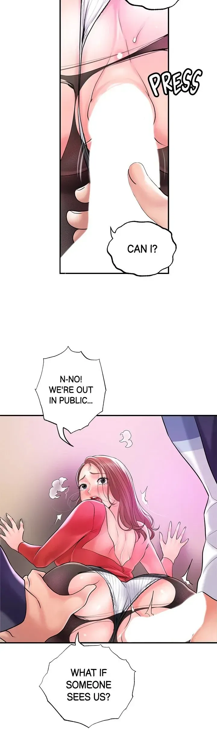 Read New Town chapter 73 image 46 on Lezhin