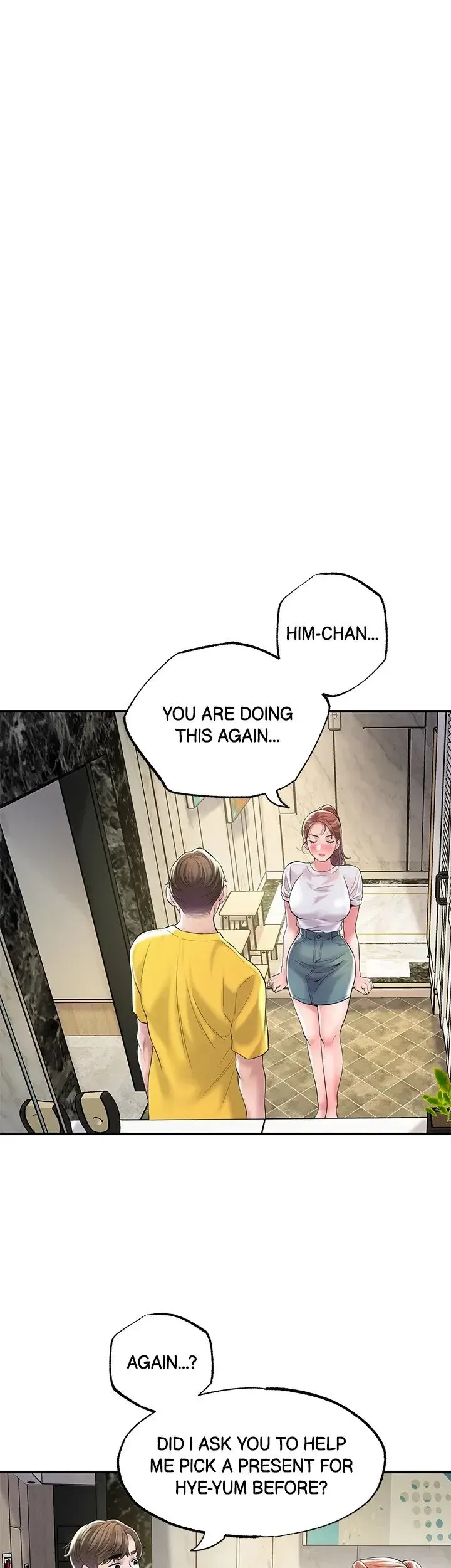 Read New Town chapter 73 image 5 on Lezhin