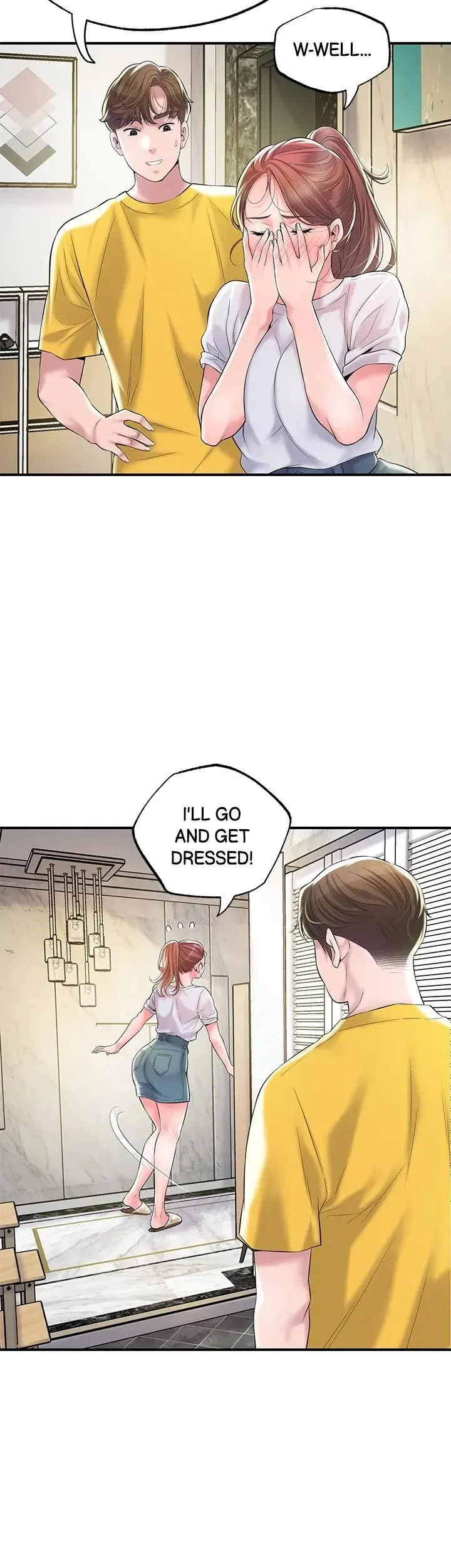 Read New Town chapter 73 image 7 on Lezhin