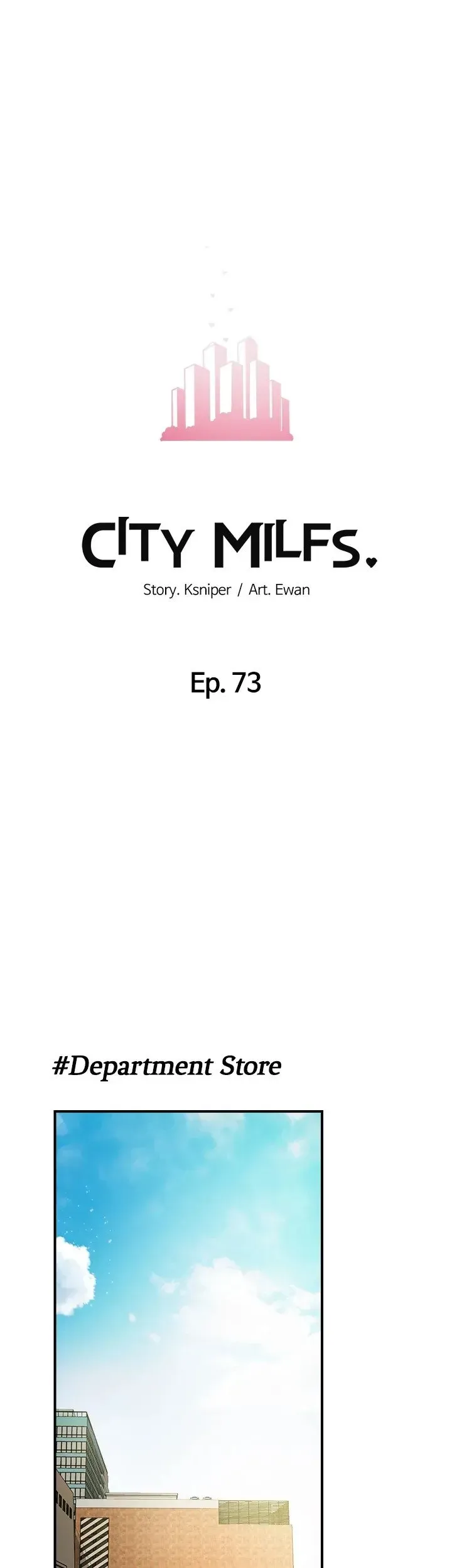 Read New Town chapter 73 image 9 on Lezhin