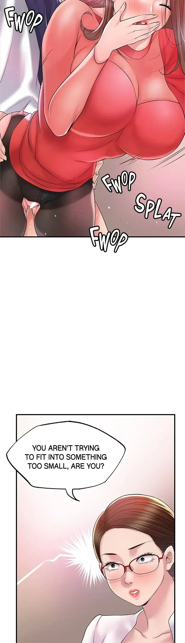 Read New Town chapter 74 image 22 on Lezhin