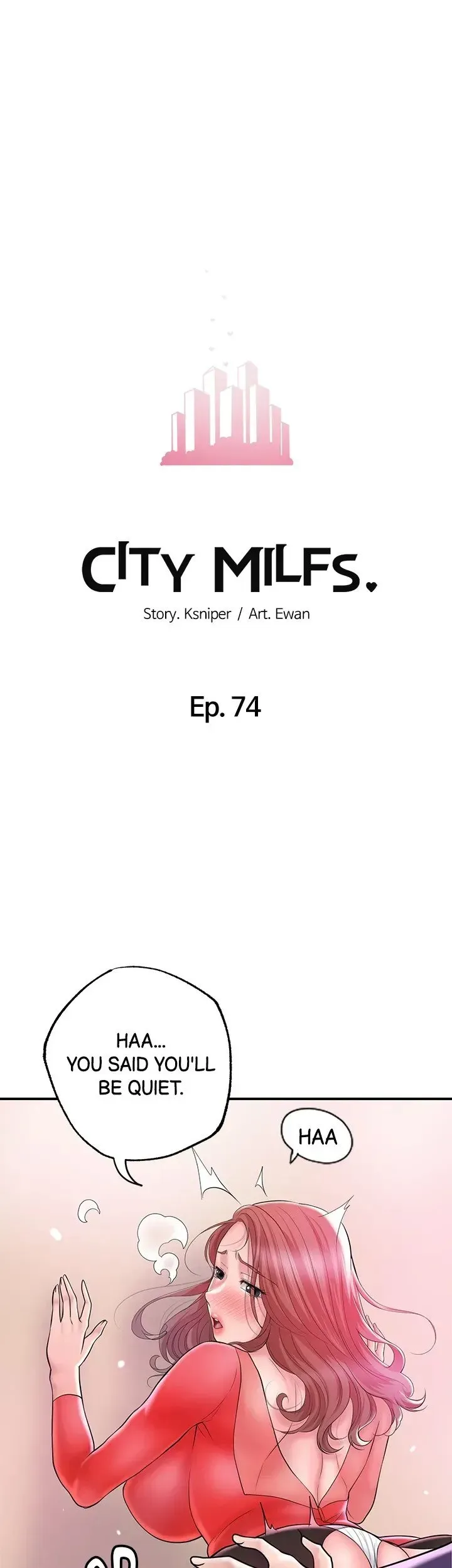 Read New Town chapter 74 image 5 on Lezhin